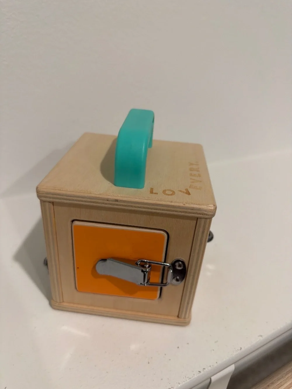 Lovevery The Lockbox